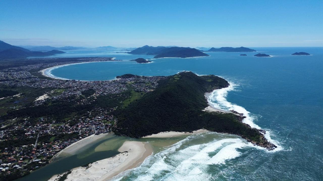 Morada Garapeira Daire Guarda do Embaú Dış mekan fotoğraf