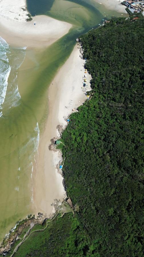 Morada Garapeira Daire Guarda do Embaú Dış mekan fotoğraf