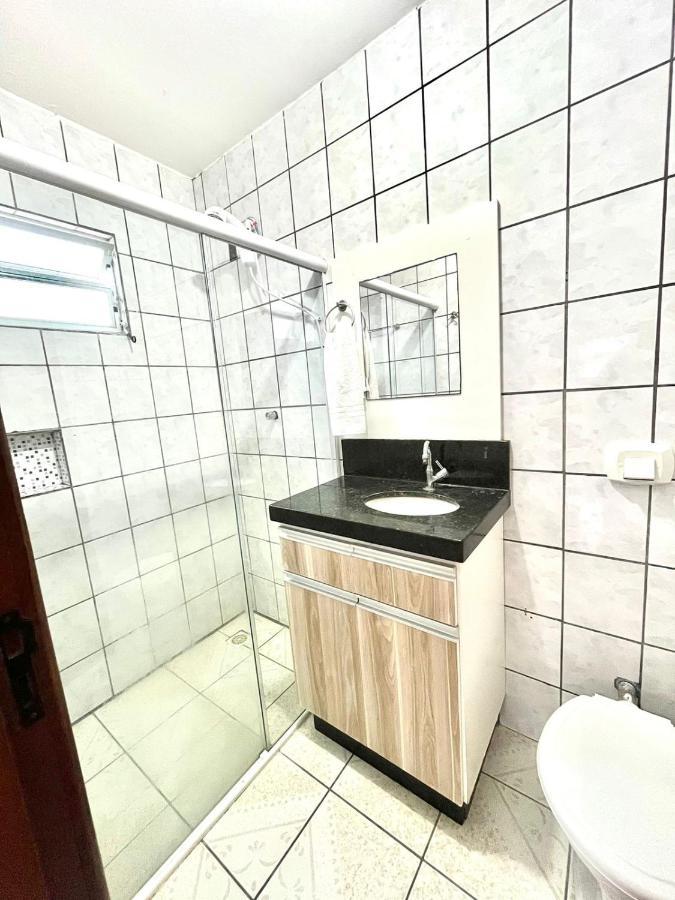 Morada Garapeira Daire Guarda do Embaú Dış mekan fotoğraf