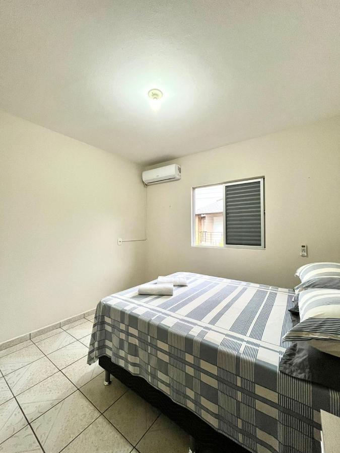 Morada Garapeira Daire Guarda do Embaú Dış mekan fotoğraf