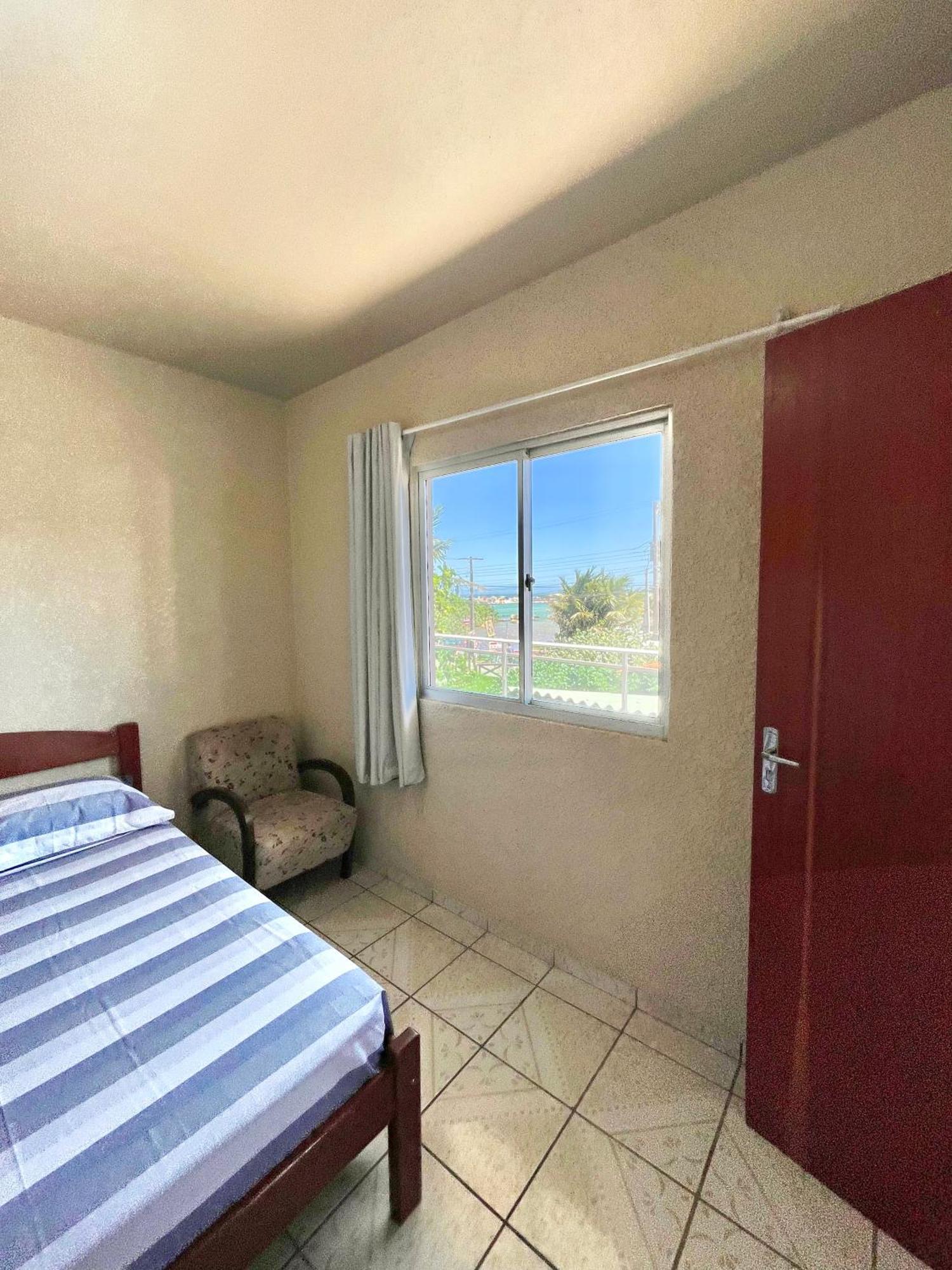 Morada Garapeira Daire Guarda do Embaú Dış mekan fotoğraf