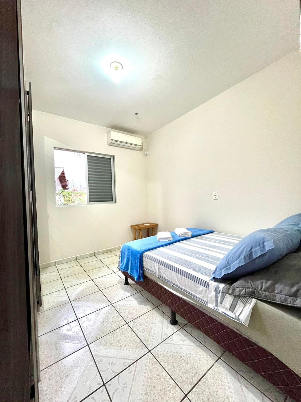 Morada Garapeira Daire Guarda do Embaú Dış mekan fotoğraf